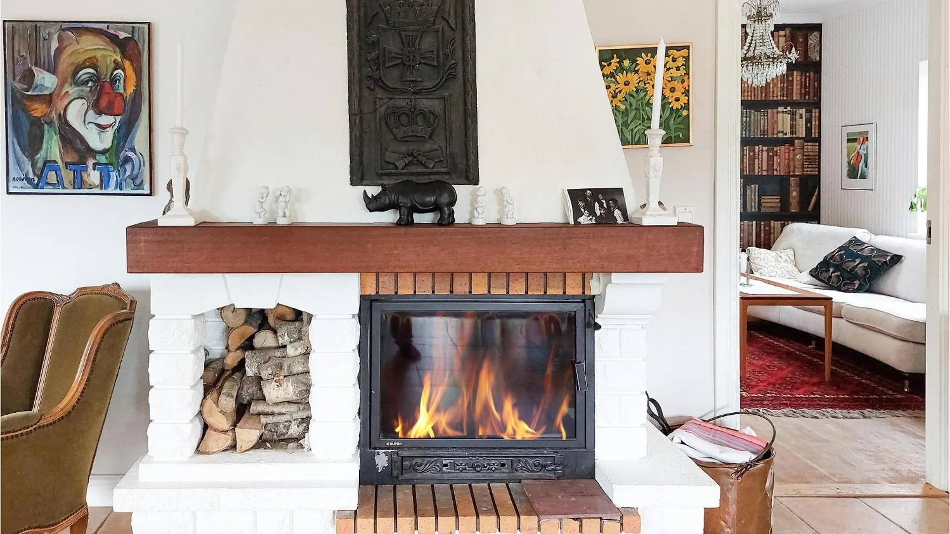 Awesome Home In Genarp With Wifi Holiday home
